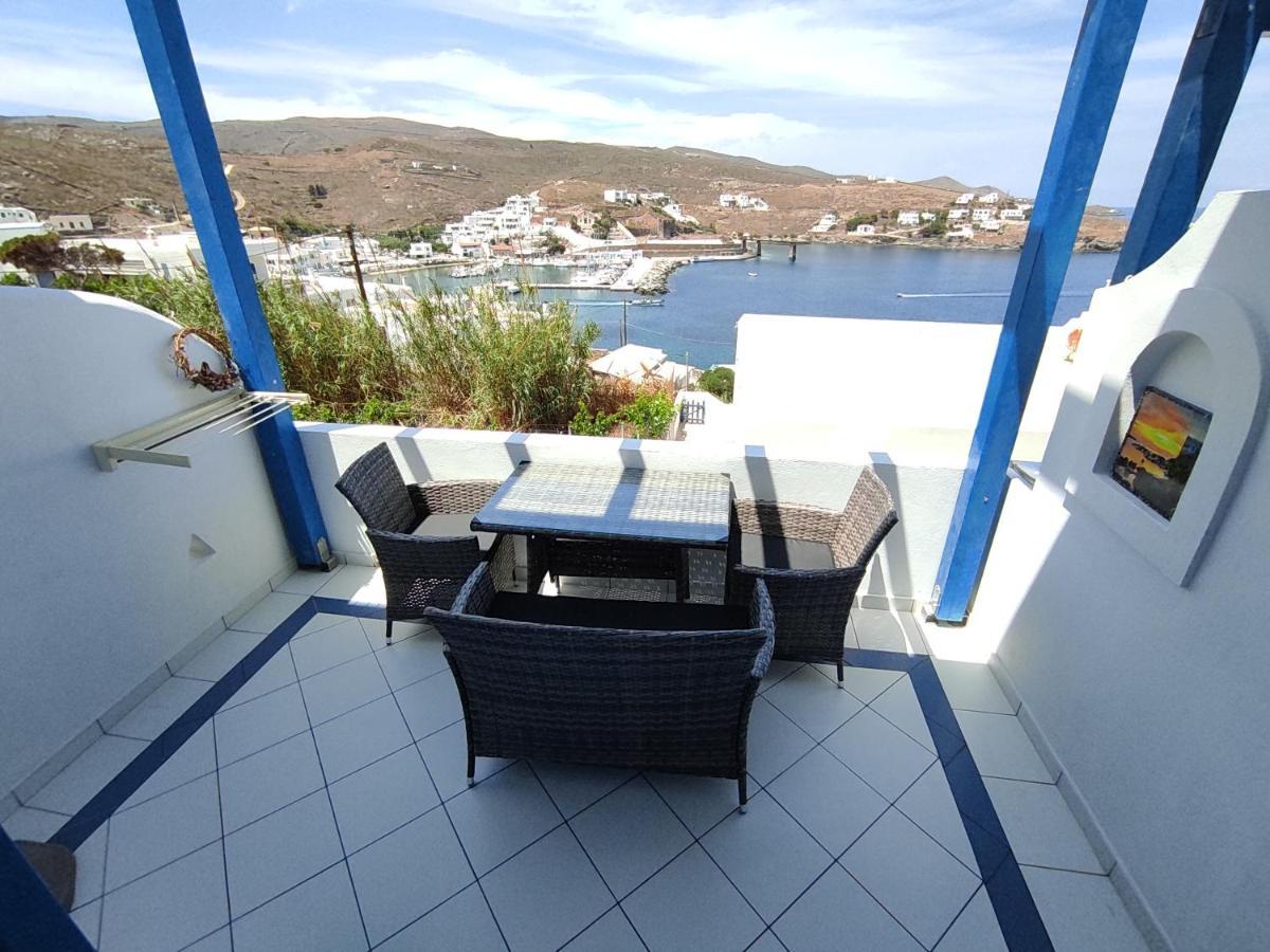 Fantastic View Studios Kythnos Ngoại thất bức ảnh