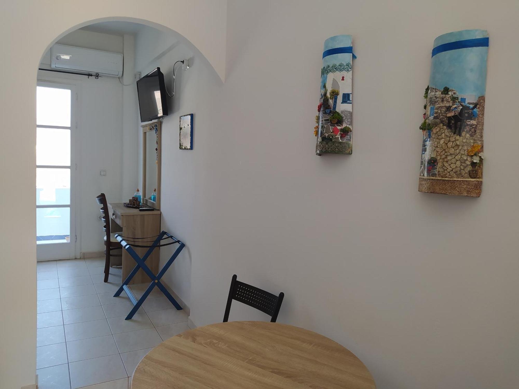 Fantastic View Studios Kythnos Phòng bức ảnh
