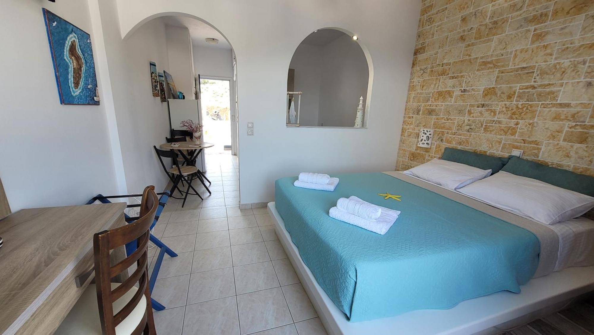 Fantastic View Studios Kythnos Ngoại thất bức ảnh