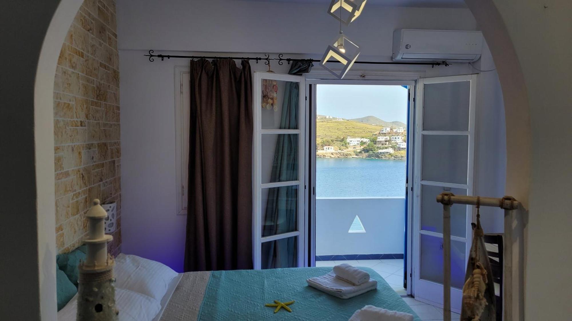 Fantastic View Studios Kythnos Ngoại thất bức ảnh