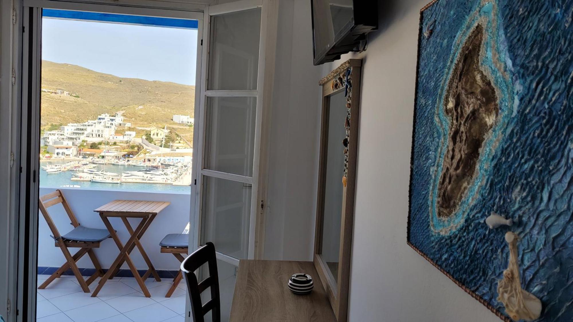 Fantastic View Studios Kythnos Ngoại thất bức ảnh